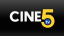 Cine 5 Tv Logo